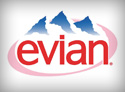 evian